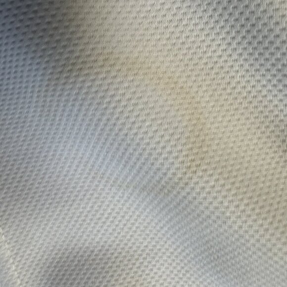 Vintage CCM Canada Hockey Jersey Youth Size XL Retro Blue White - Picture 6 of 9